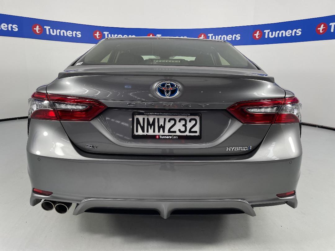 Photo '6' of Toyota Camry