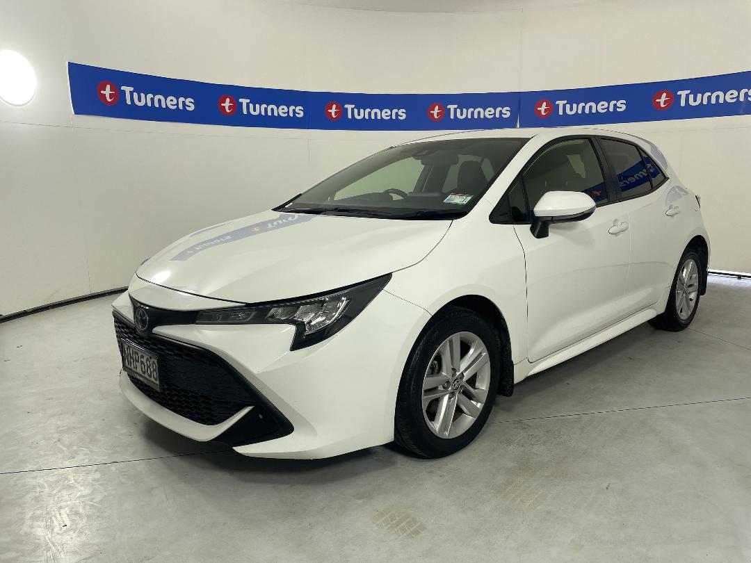 Photo '4' of Toyota Corolla