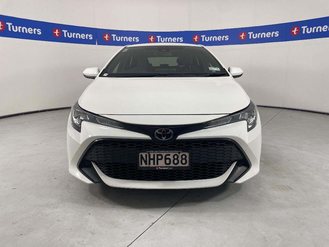 Photo '2' of Toyota Corolla