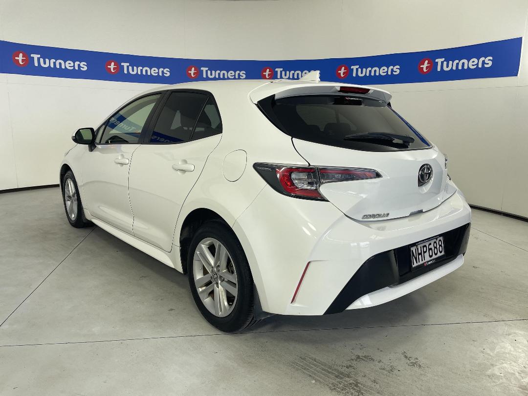 Photo '5' of Toyota Corolla