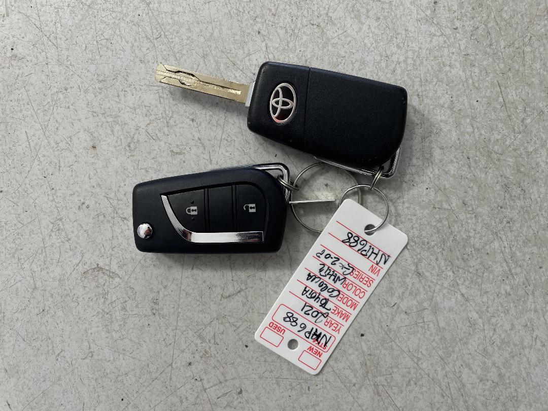 Photo '22' of Toyota Corolla