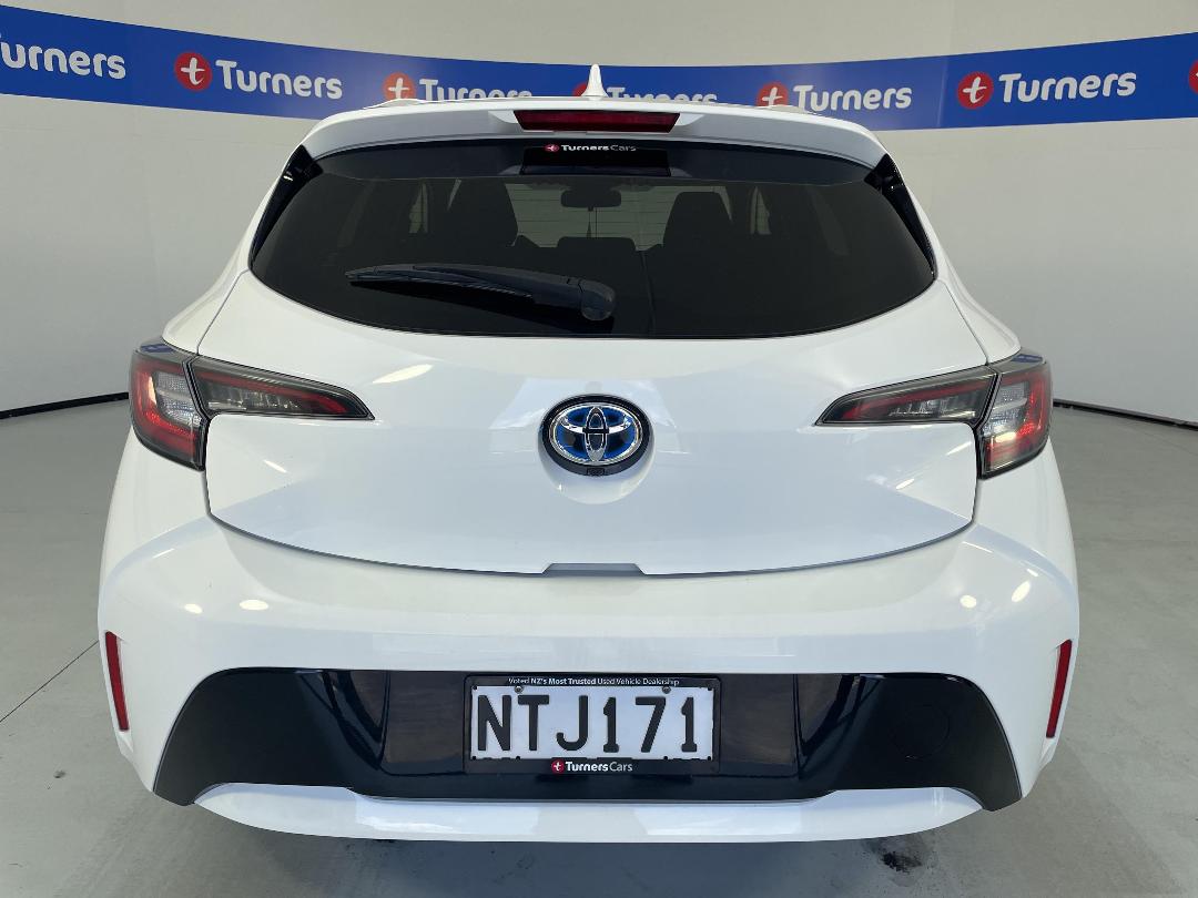 Photo '6' of Toyota Corolla Photo '6' of Toyota Corolla