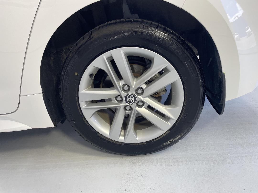 Photo '11' of Toyota Corolla Photo '11' of Toyota Corolla