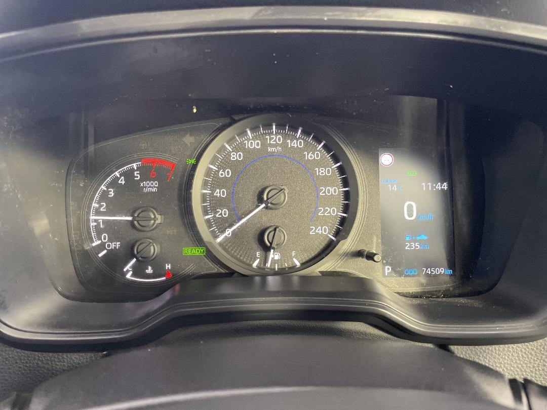 Photo '21' of Toyota Corolla Photo '21' of Toyota Corolla