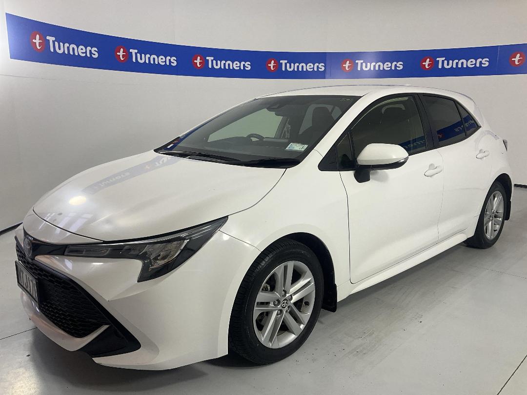 Photo '4' of Toyota Corolla