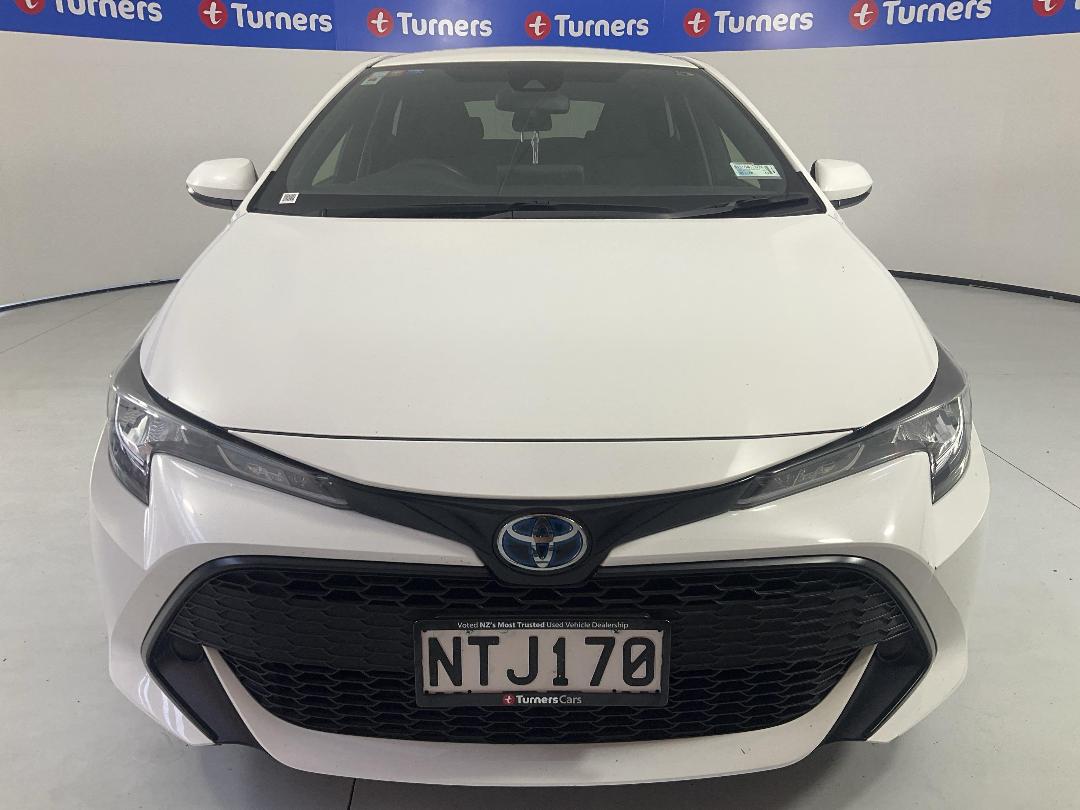 Photo '2' of Toyota Corolla