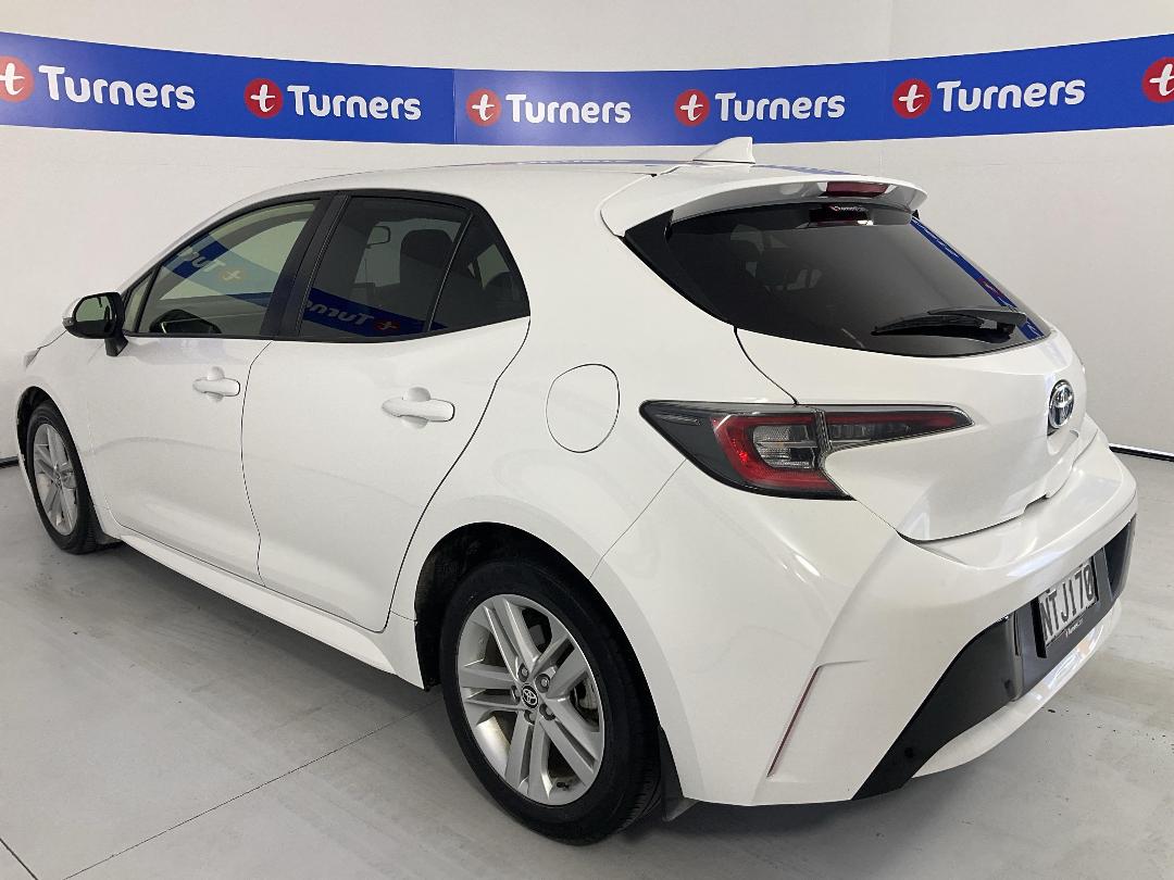 Photo '5' of Toyota Corolla