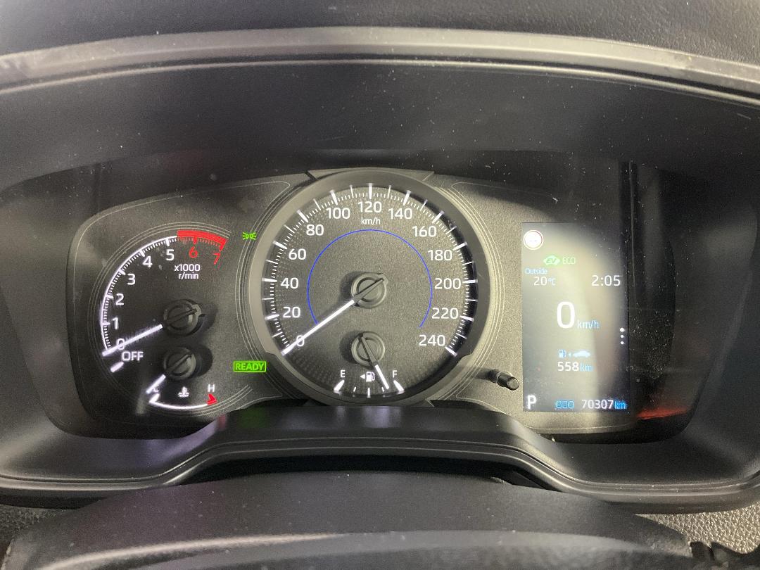 Photo '21' of Toyota Corolla