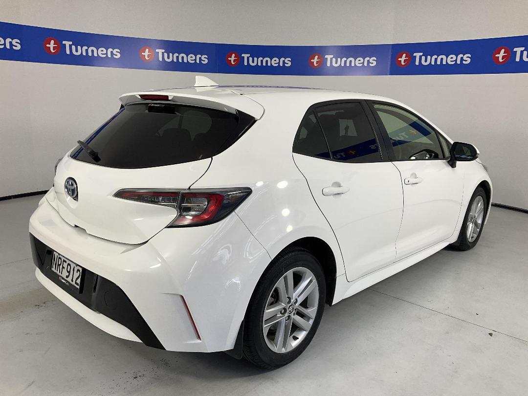 Photo '7' of Toyota Corolla Photo '7' of Toyota Corolla