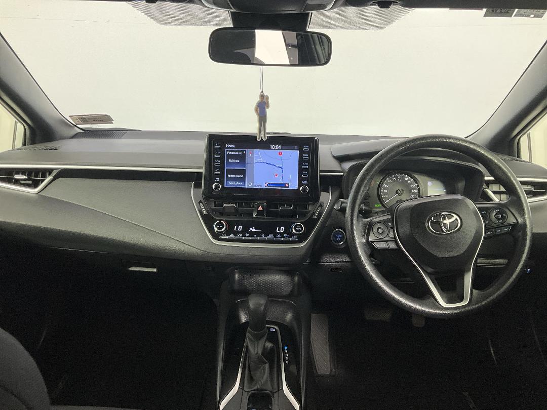 Photo '17' of Toyota Corolla Photo '17' of Toyota Corolla