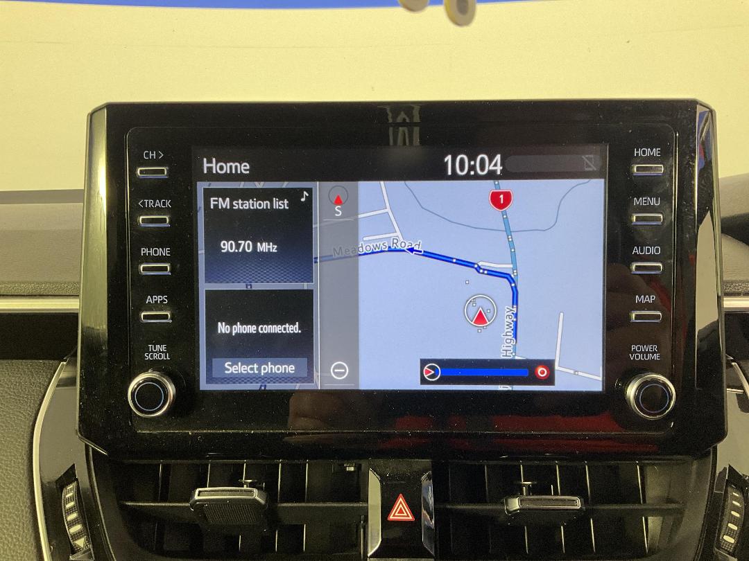 Photo '24' of Toyota Corolla Photo '24' of Toyota Corolla