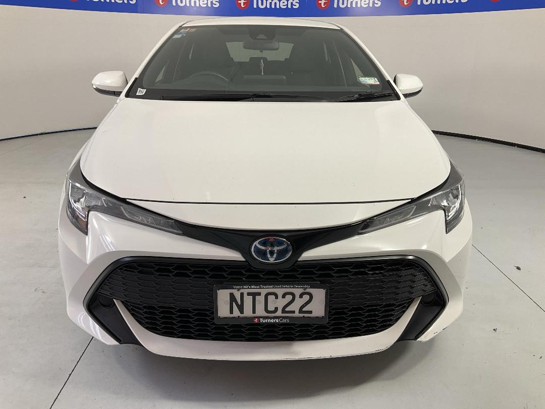 Photo '2' of Toyota Corolla