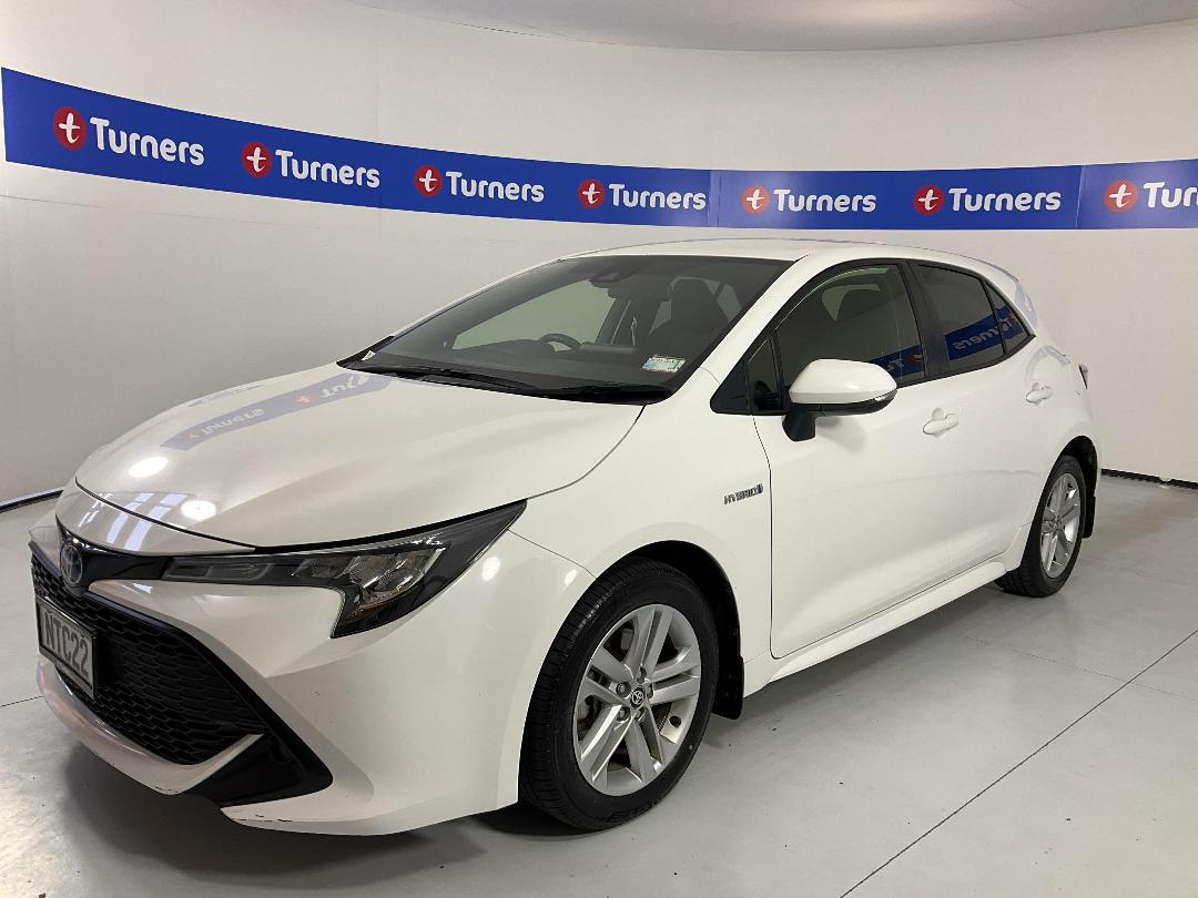 Photo '4' of Toyota Corolla