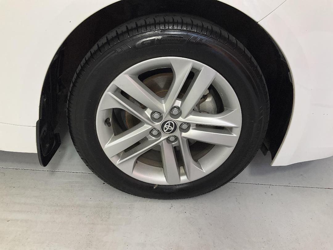 Photo '9' of Toyota Corolla