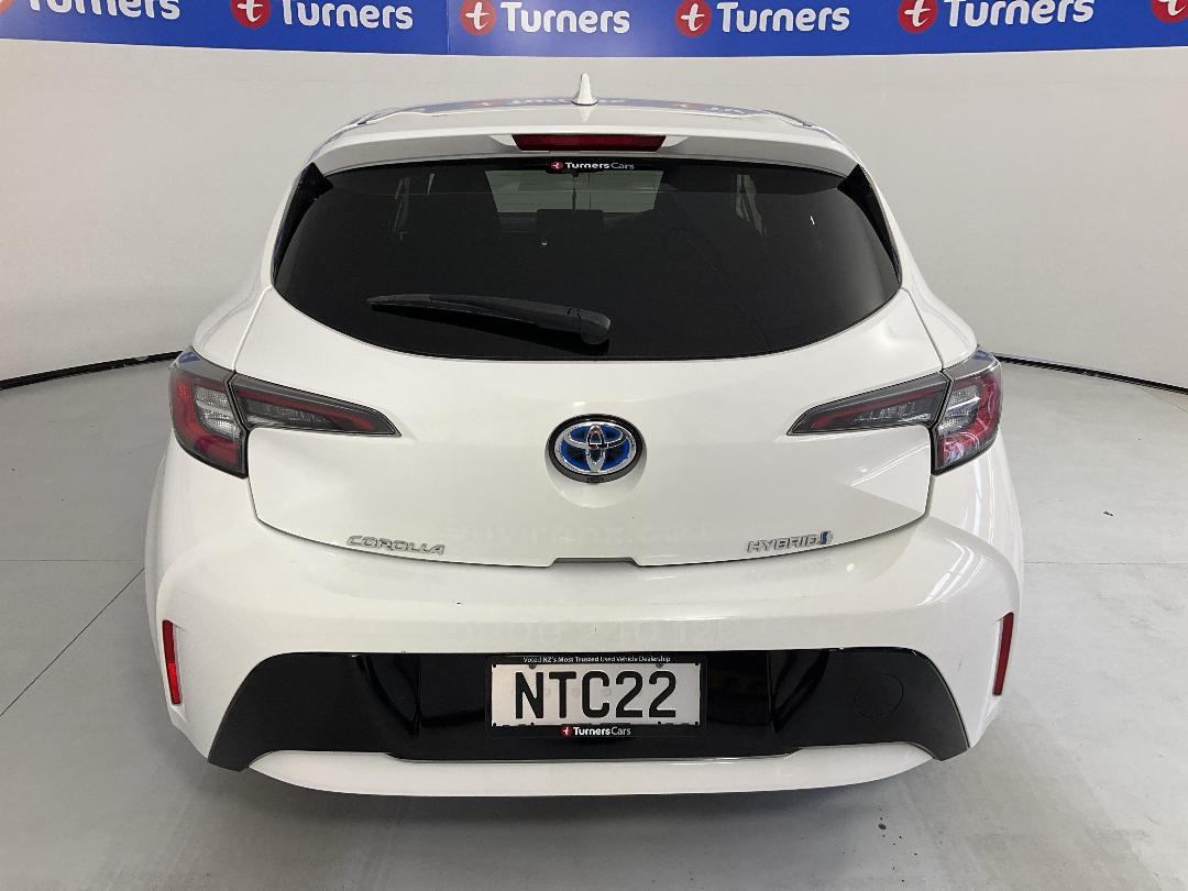 Photo '6' of Toyota Corolla