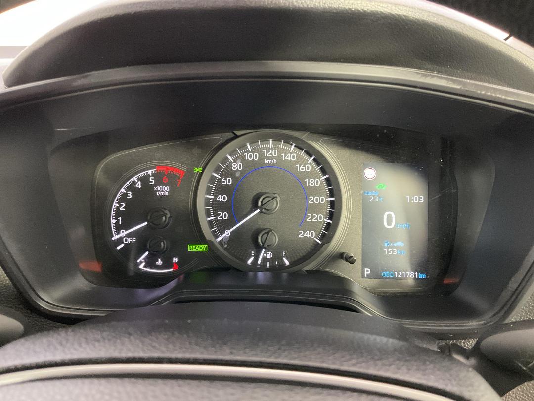 Photo '21' of Toyota Corolla