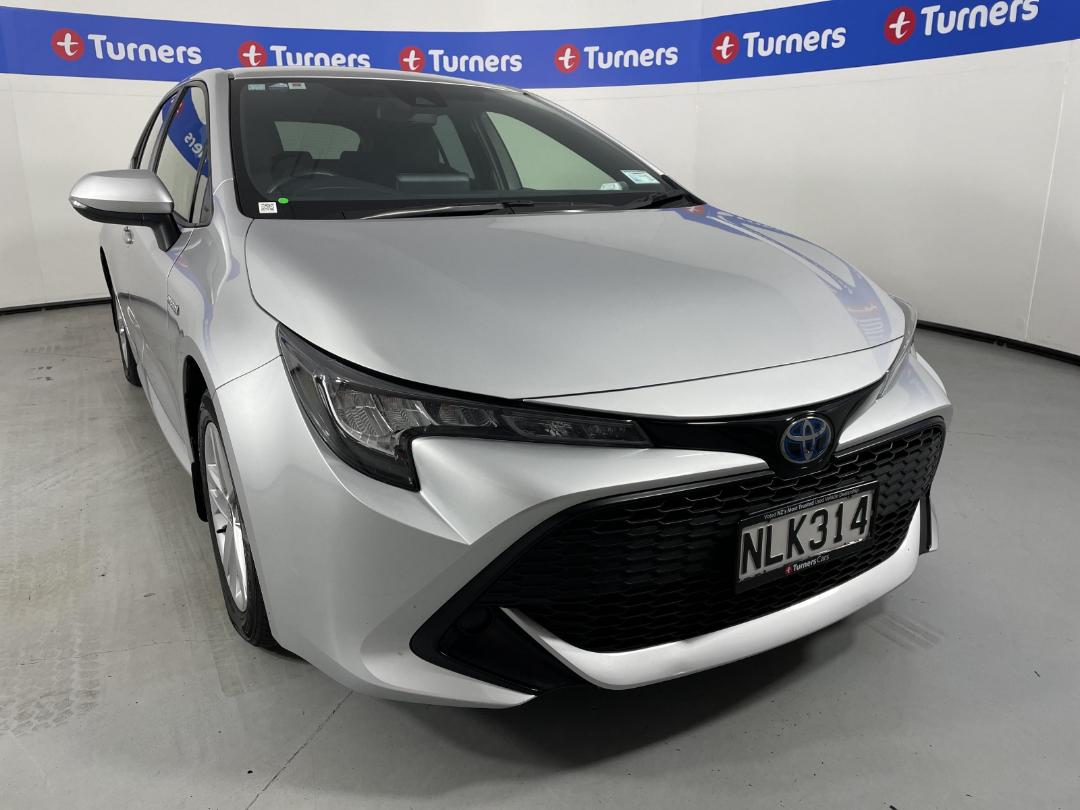 Used Toyota Corolla GX 2021 Palmerston North at Turners Cars