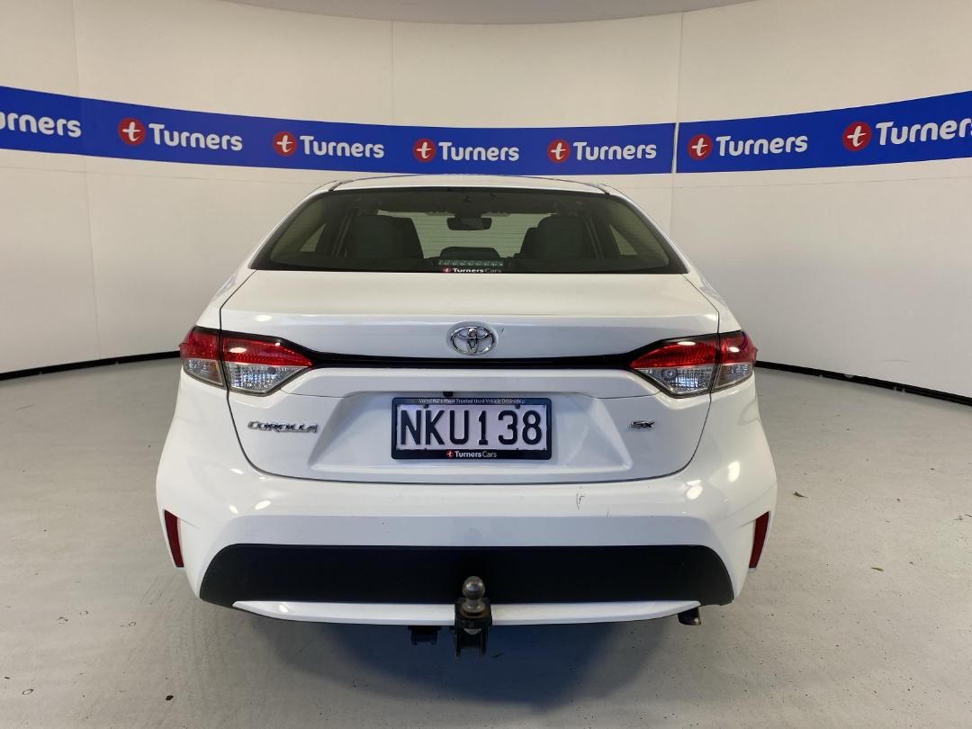 Photo '6' of Toyota Corolla Photo '6' of Toyota Corolla