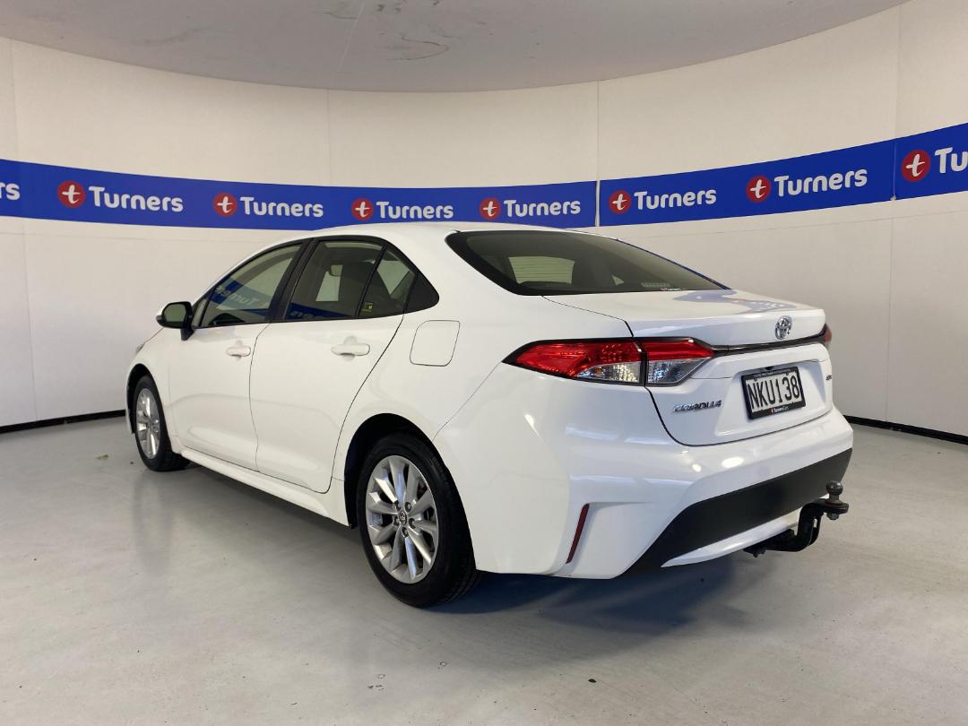 Photo '5' of Toyota Corolla Photo '5' of Toyota Corolla