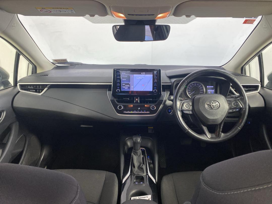 Photo '17' of Toyota Corolla Photo '17' of Toyota Corolla