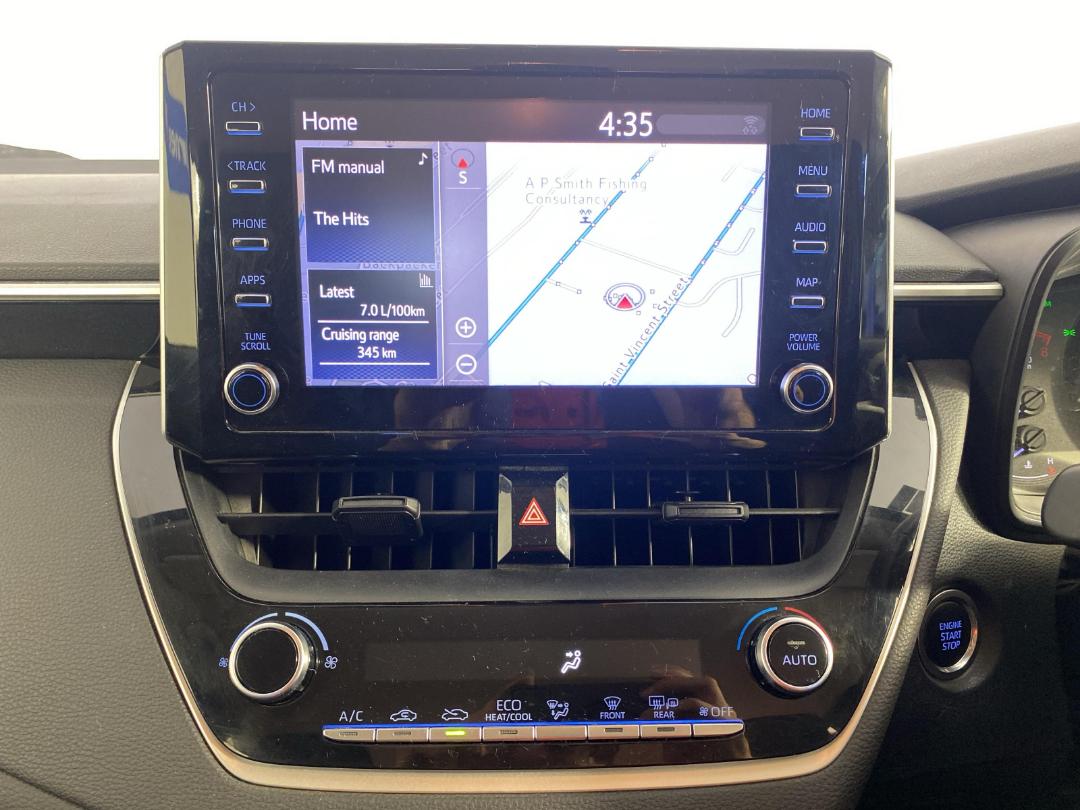 Photo '18' of Toyota Corolla Photo '18' of Toyota Corolla