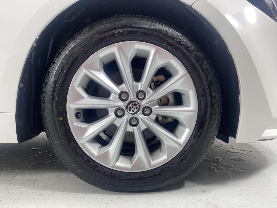 Photo '9' of Toyota Corolla