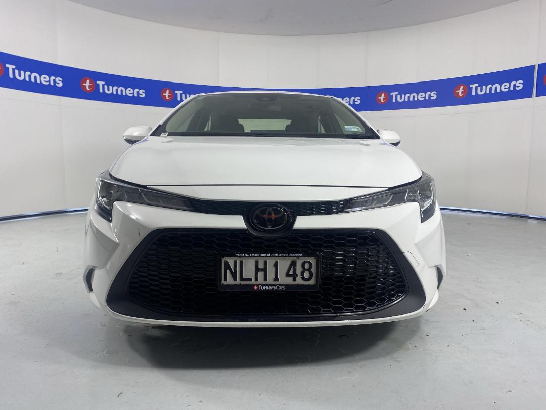 Photo '2' of Toyota Corolla