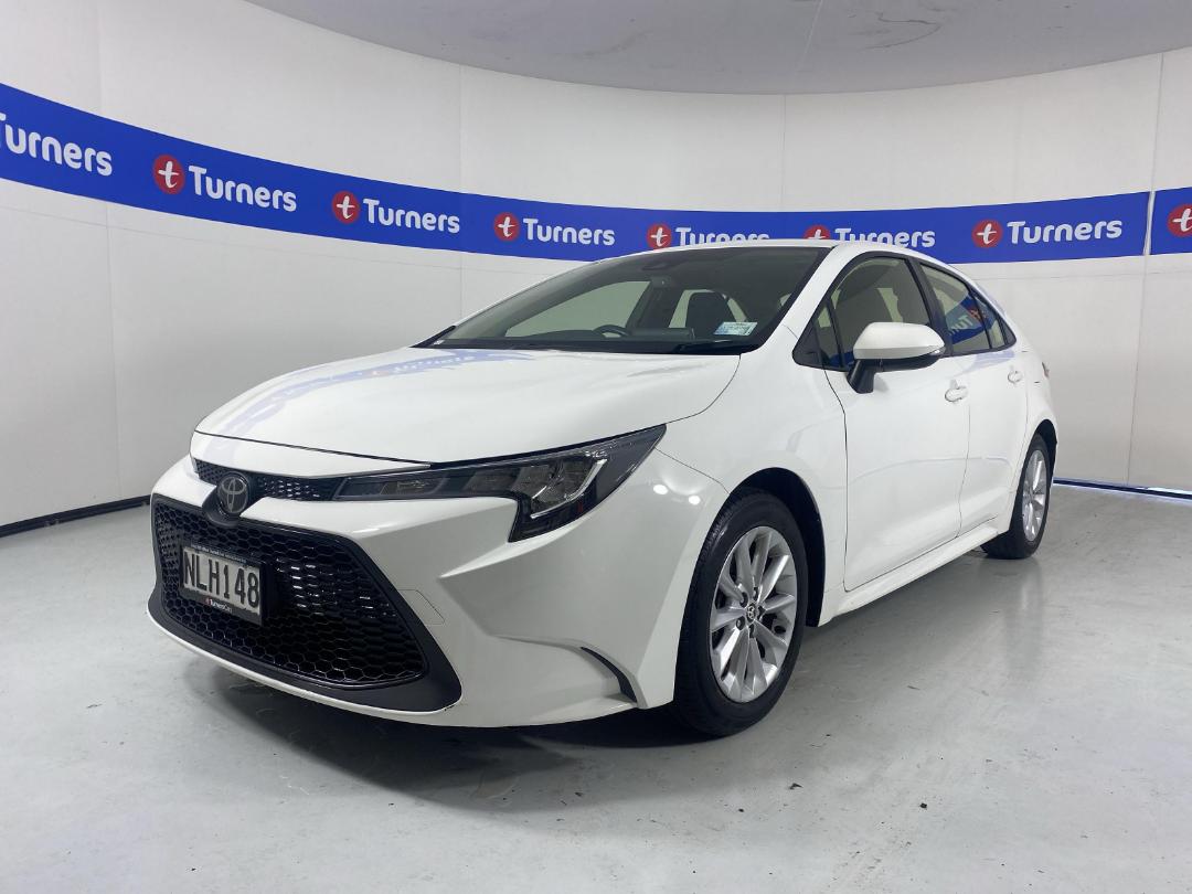 Photo '4' of Toyota Corolla