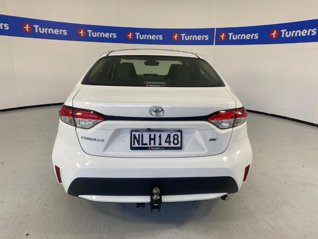 Photo '6' of Toyota Corolla