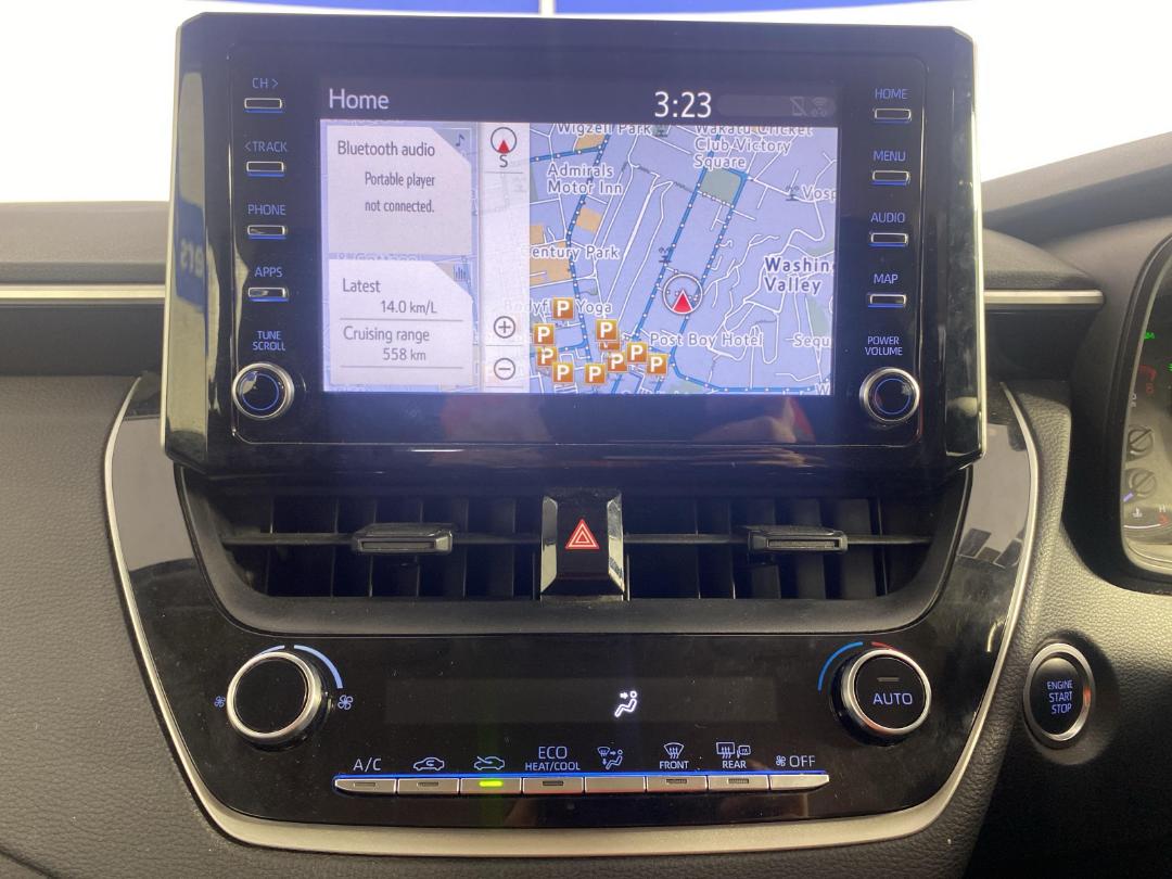 Photo '18' of Toyota Corolla