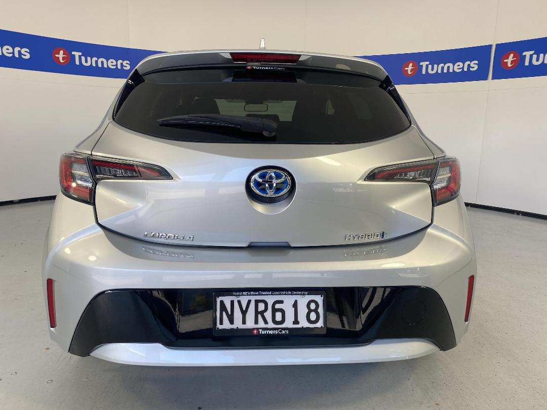 Photo '6' of Toyota Corolla Photo '6' of Toyota Corolla