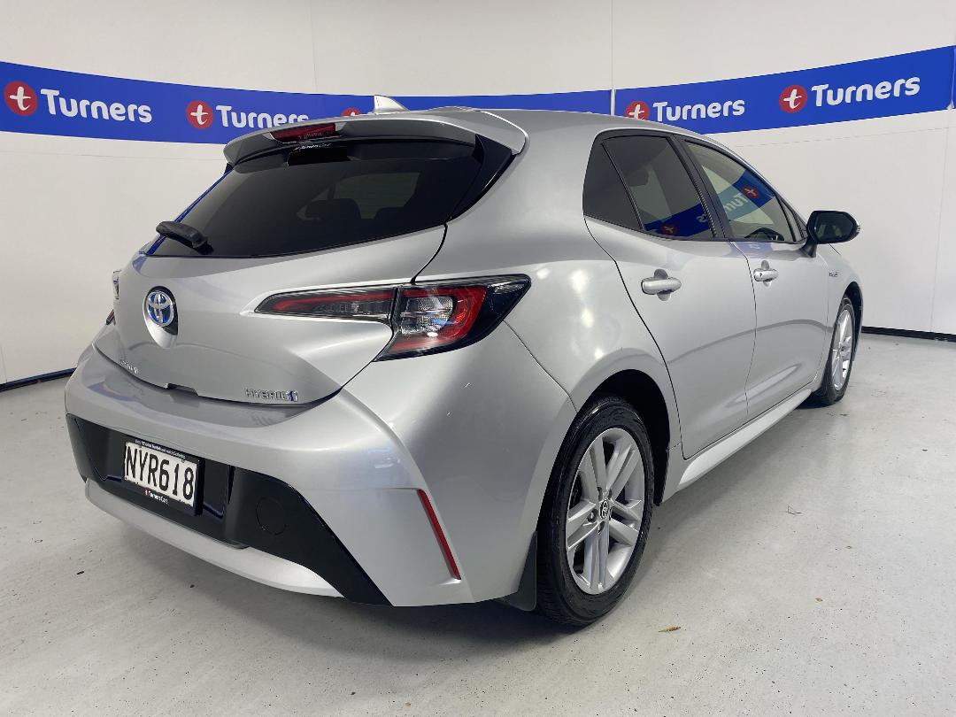 Photo '7' of Toyota Corolla Photo '7' of Toyota Corolla