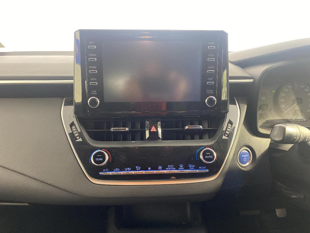 Photo '18' of Toyota Corolla Photo '18' of Toyota Corolla