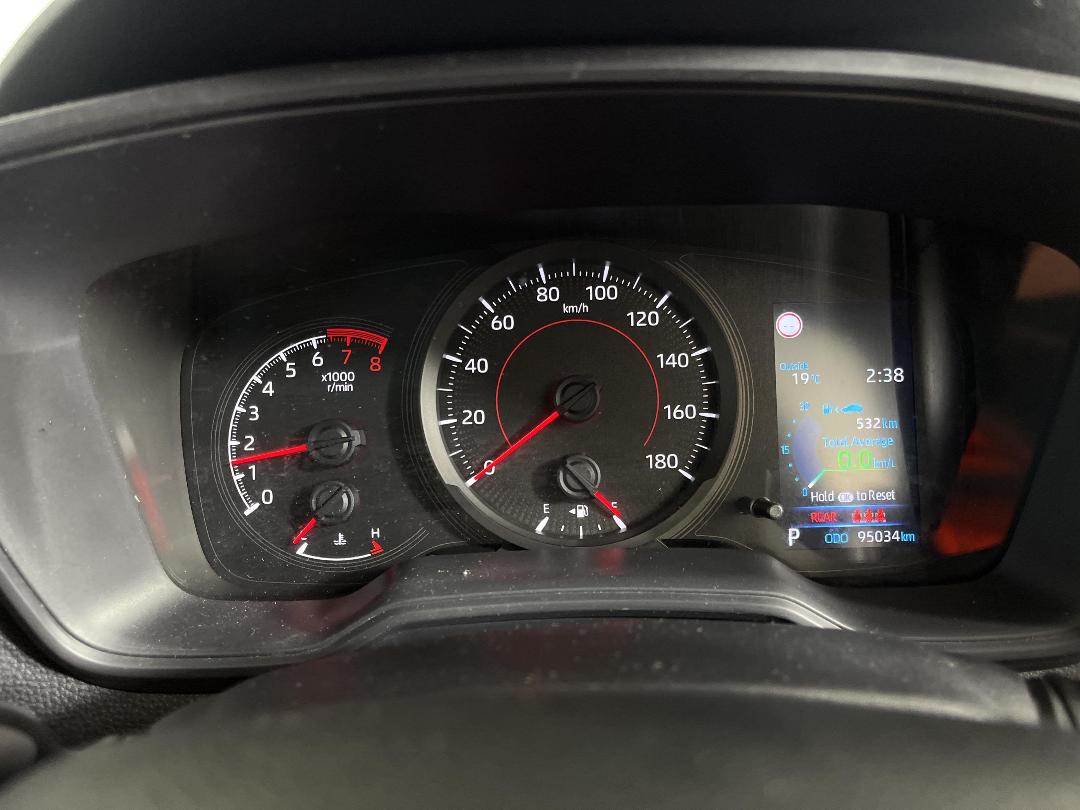 Photo '21' of Toyota Corolla Photo '21' of Toyota Corolla