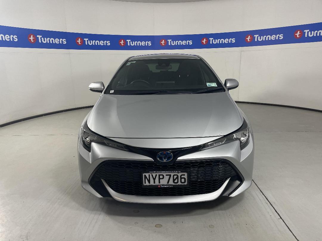 Photo '2' of Toyota Corolla