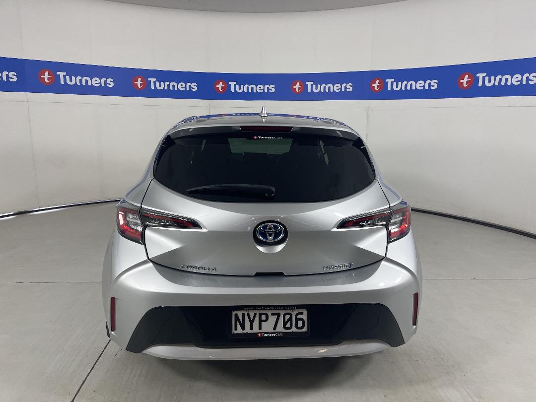 Photo '6' of Toyota Corolla