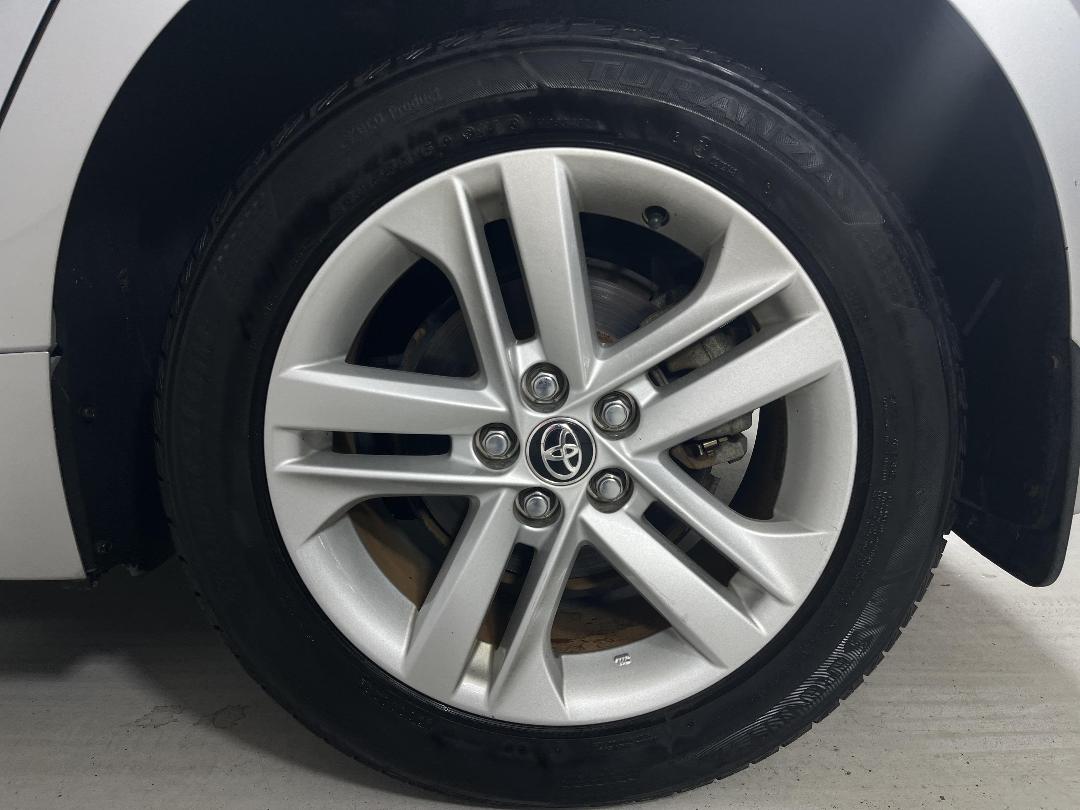 Photo '11' of Toyota Corolla