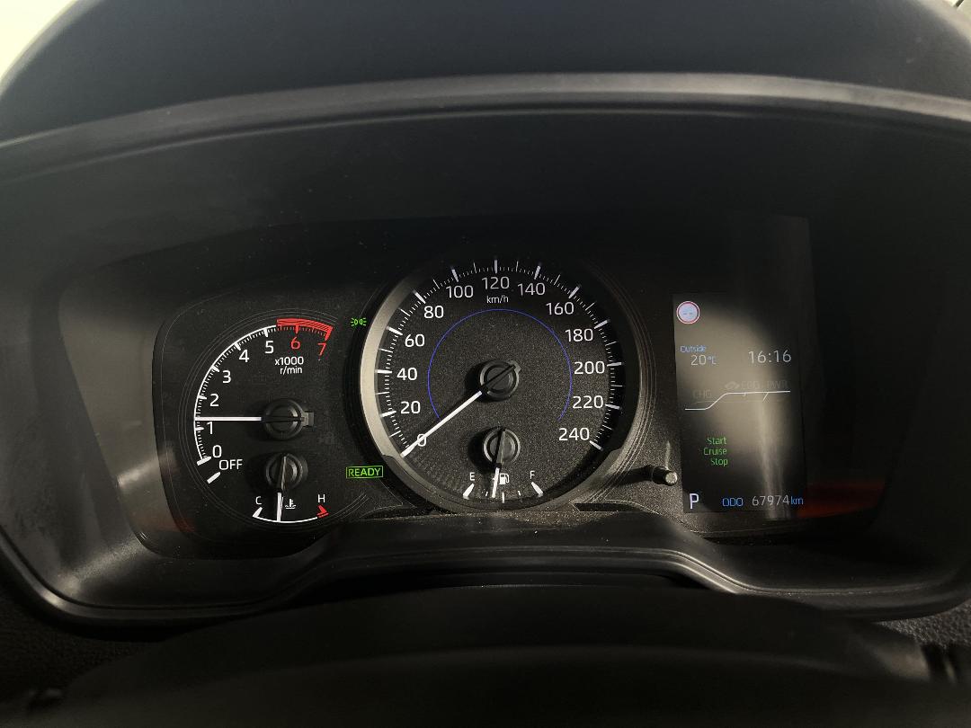 Photo '21' of Toyota Corolla