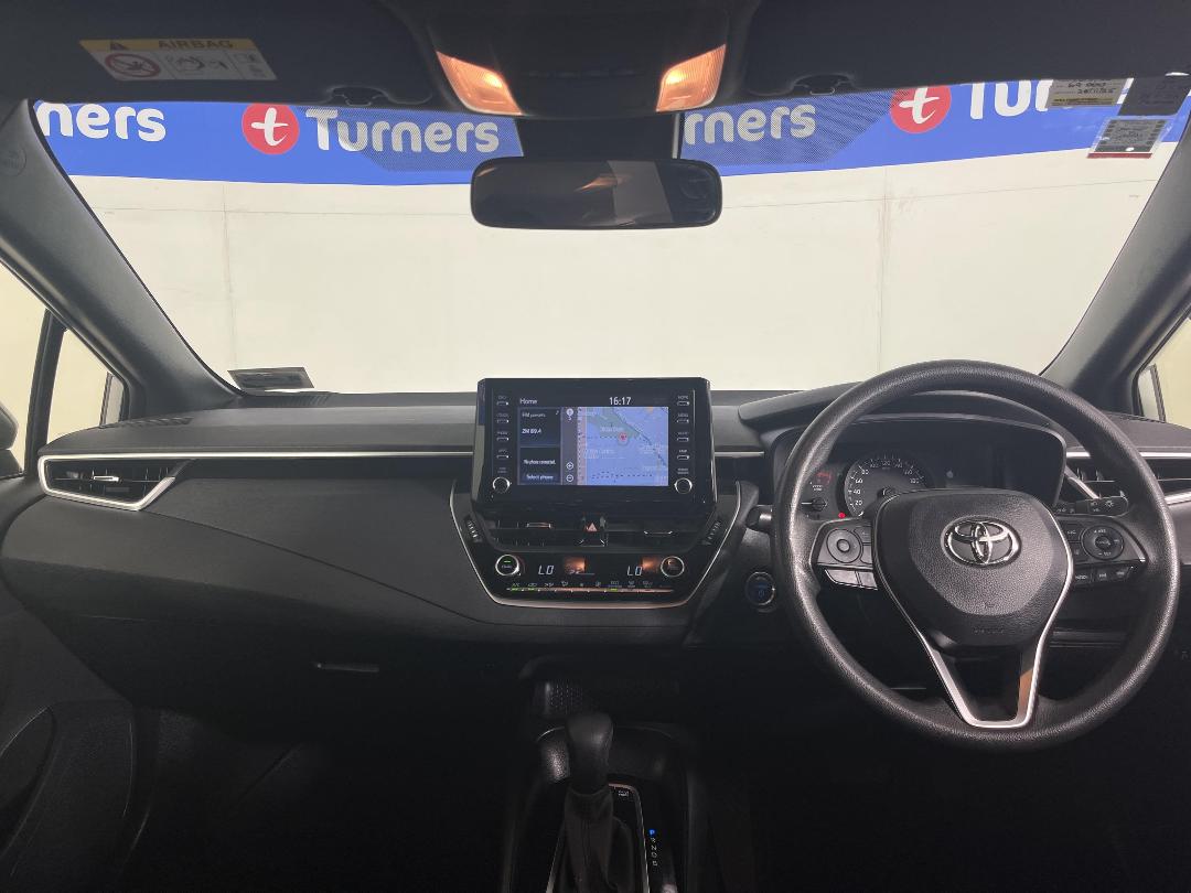 Photo '17' of Toyota Corolla