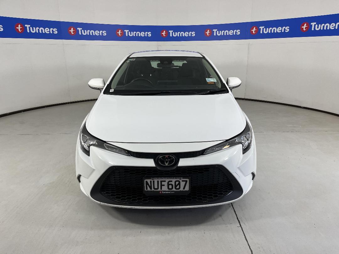 Photo '2' of Toyota Corolla