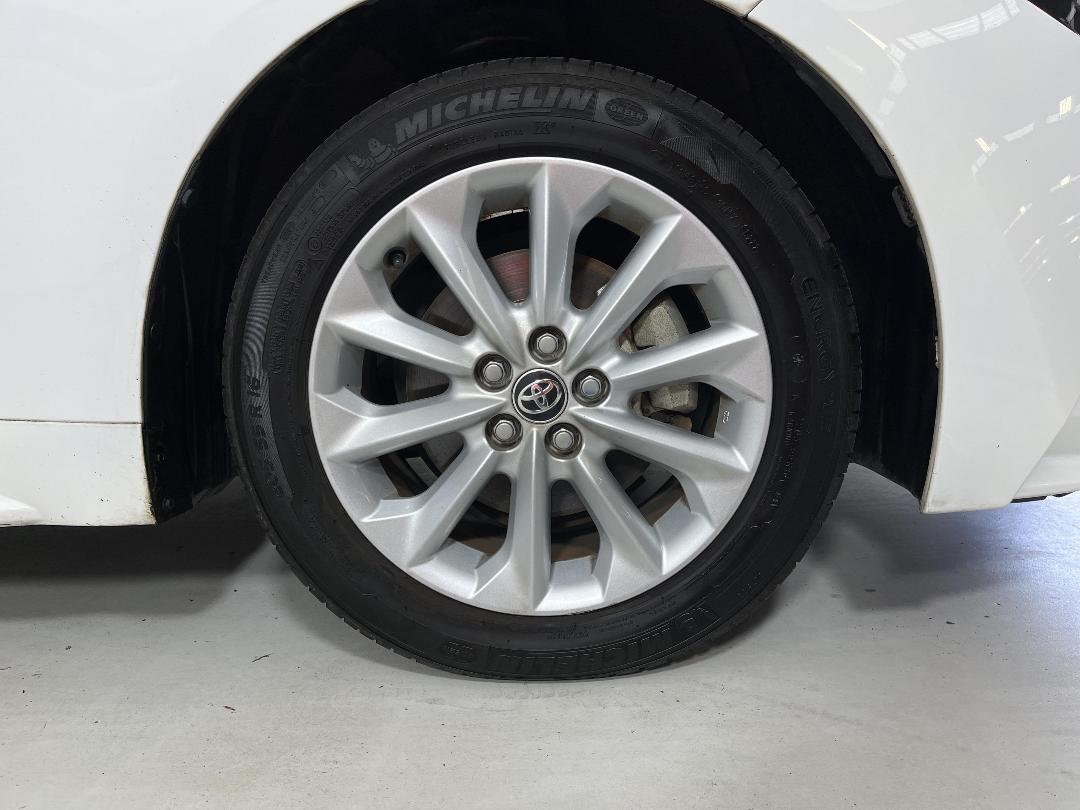 Photo '9' of Toyota Corolla