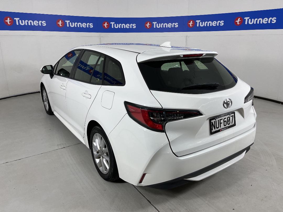 Photo '5' of Toyota Corolla