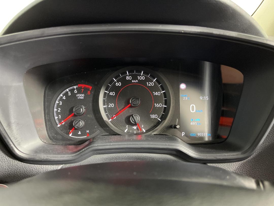 Photo '21' of Toyota Corolla