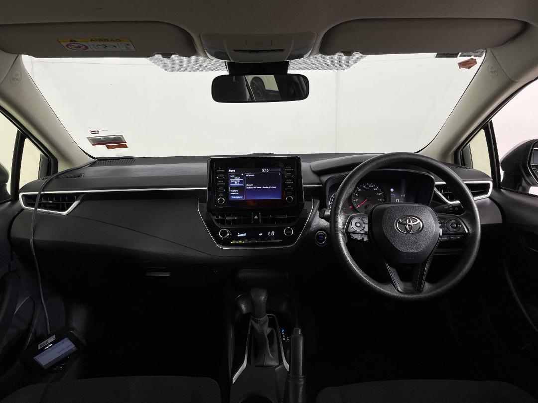 Photo '17' of Toyota Corolla