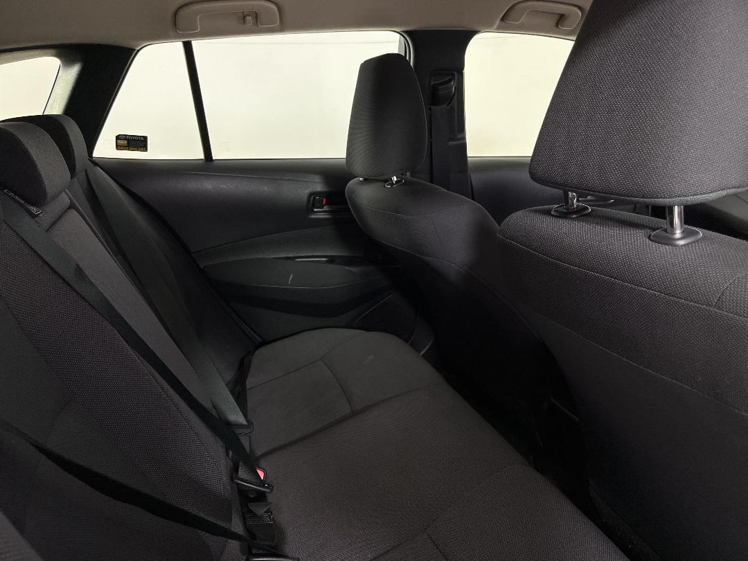 Photo '20' of Toyota Corolla