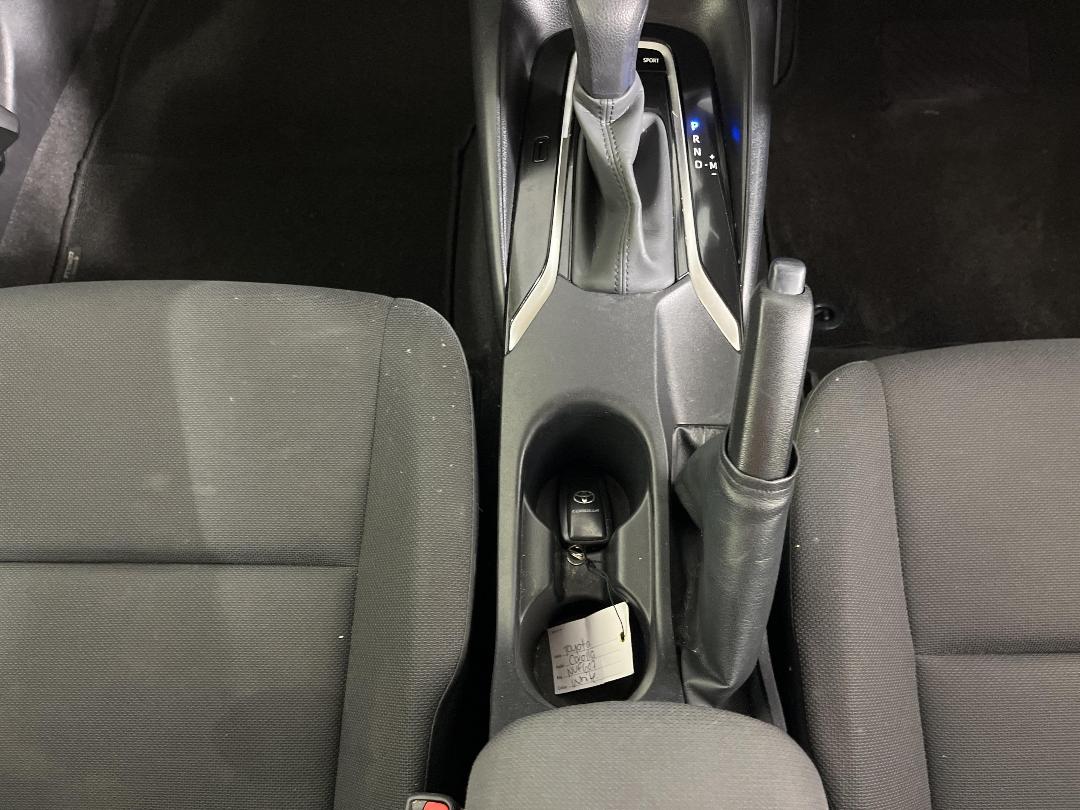 Photo '23' of Toyota Corolla