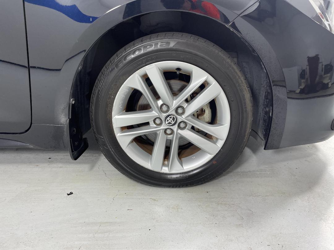 Photo '9' of Toyota Corolla