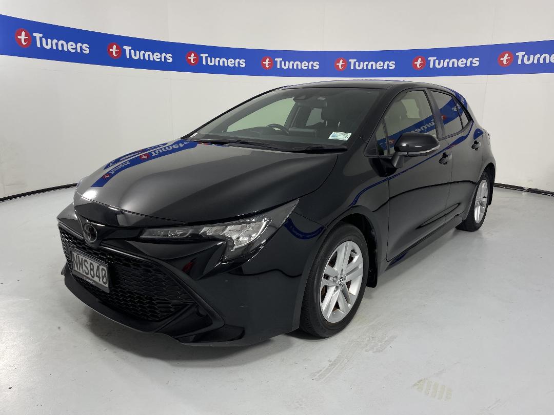 Photo '4' of Toyota Corolla