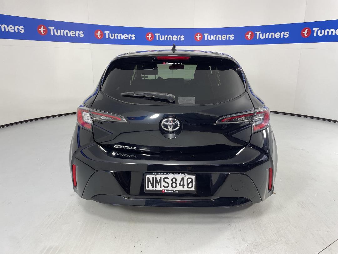 Photo '6' of Toyota Corolla