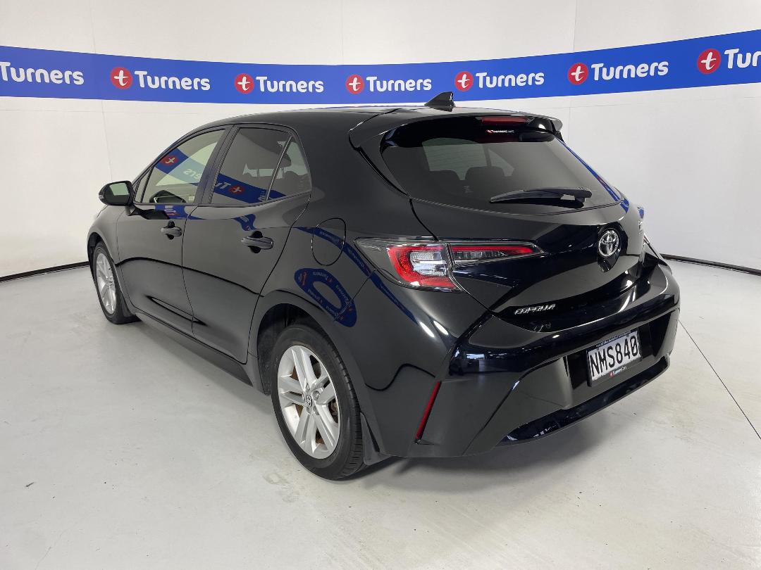 Photo '5' of Toyota Corolla